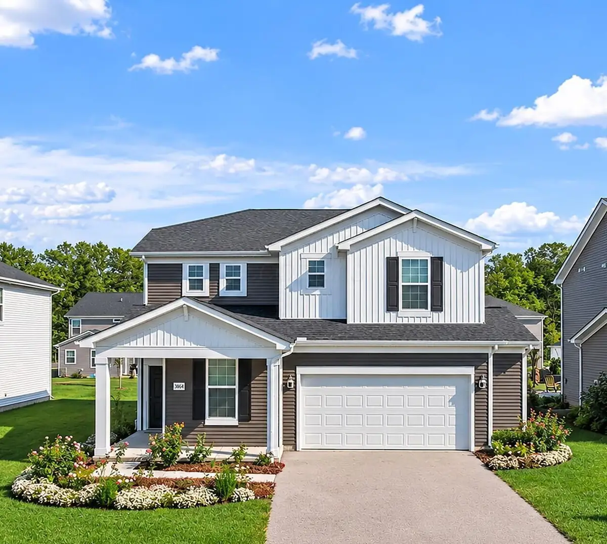 3864 Brody Drive, Grove City, OH 43123 - #1