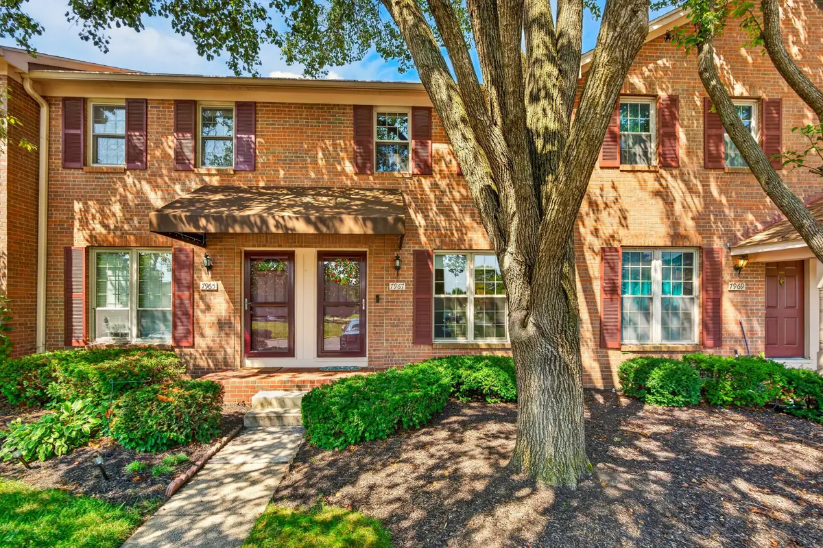 7967 Boothbay Court, Powell, OH 43065 - #1