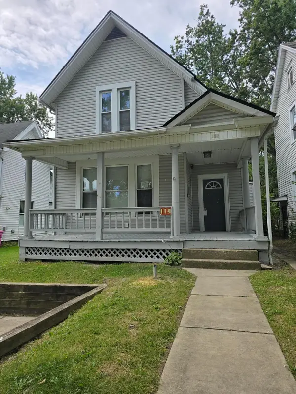 114 Vennum Avenue, Mansfield, OH 44903