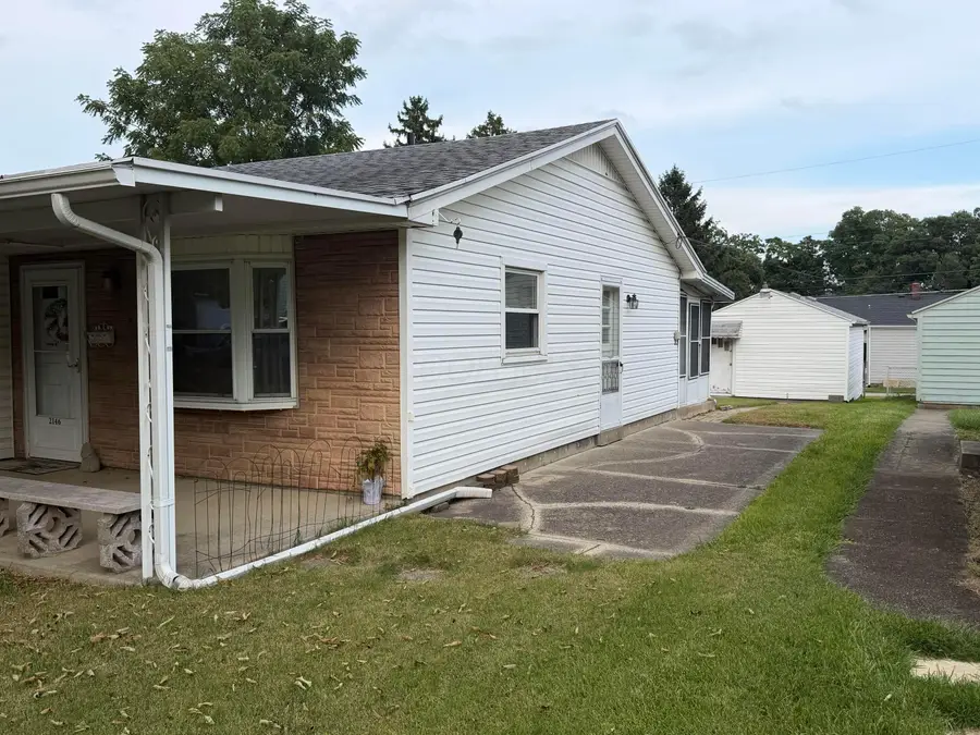 2146 Courtland Avenue, Dayton, OH 45420 - #2