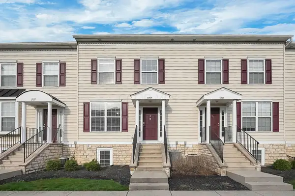 5959 Ferdinand Drive, New Albany, OH 43054