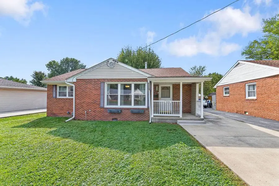 331 Clover Avenue, Marion, OH 43302 - #2