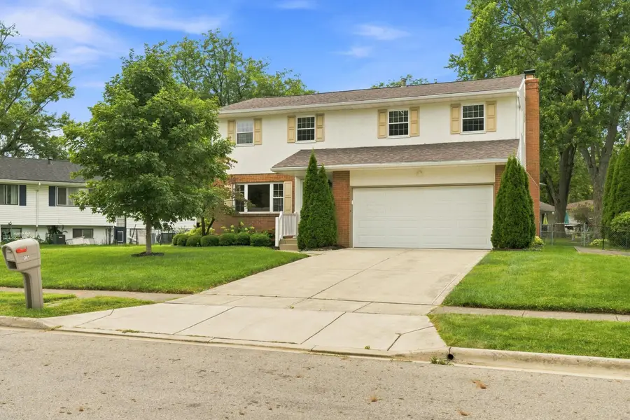 261 Brookhaven Drive E, Columbus, OH 43230 - #2