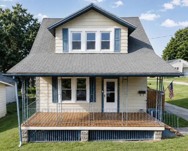 821 Caldwell Street, Zanesville, OH 43701