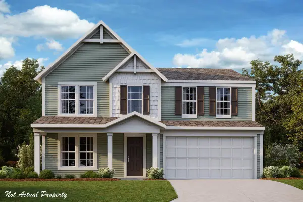 1201 Woodline Drive, Marysville, OH 43040