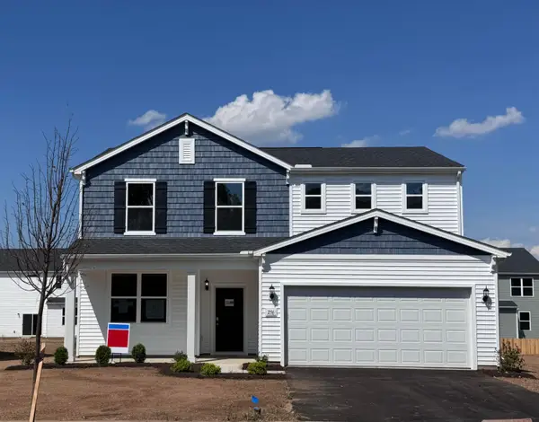 256 Dowler Drive, South Bloomfield, OH 43103