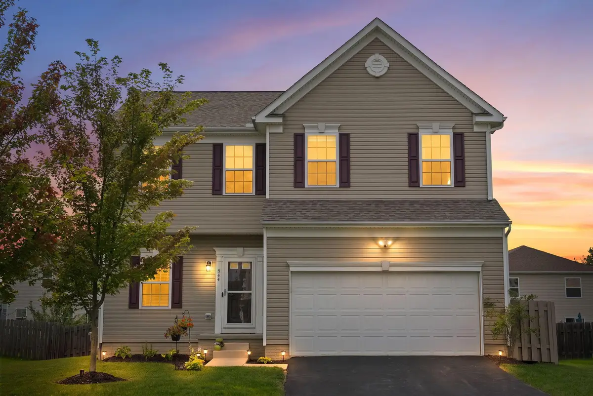 544 Corbel Drive, Marysville, OH 43040 - #1