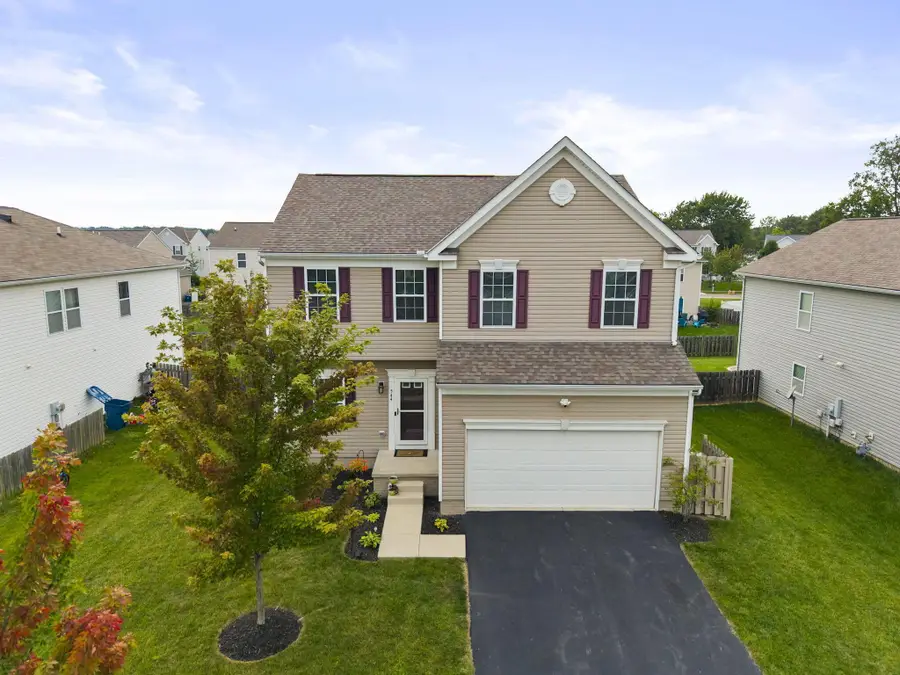 544 Corbel Drive, Marysville, OH 43040 - #3