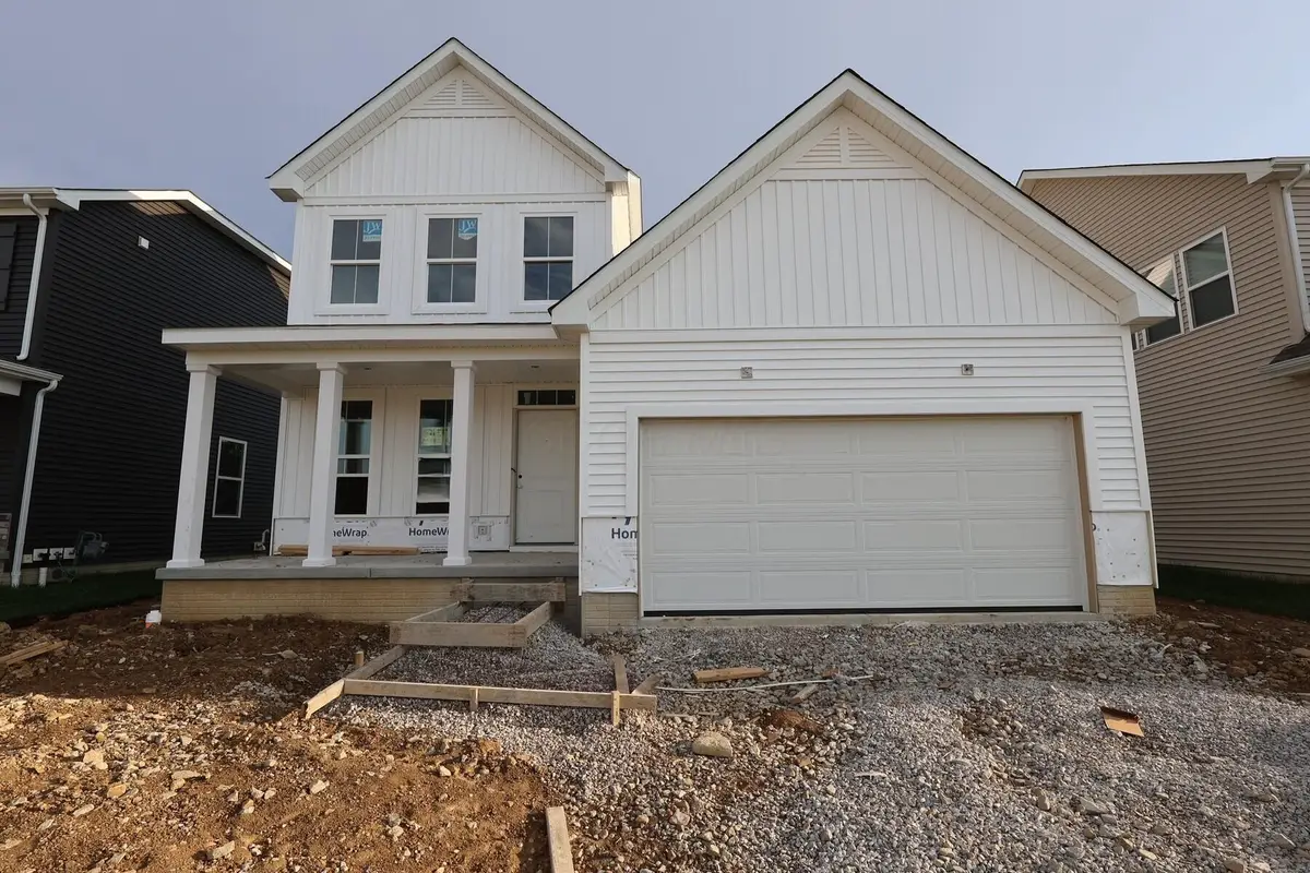 8199 Griffin Drive, Reynoldsburg, OH 43068 - #1