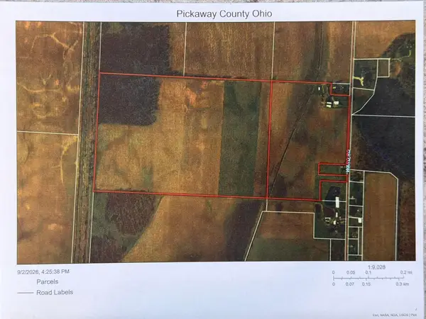 0 Ward Road, Ashville, OH 43103