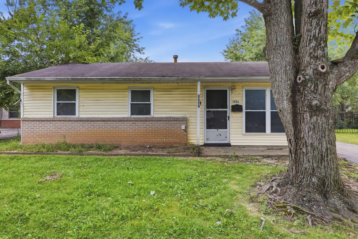 1731 Burlington Avenue, Columbus, OH 43227 - #1