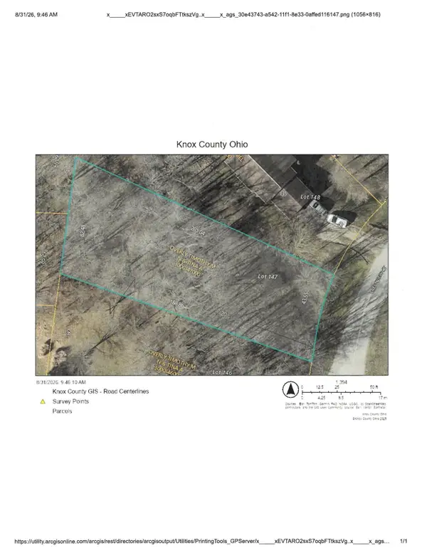 0 Crestview Court, Howard, OH 43028