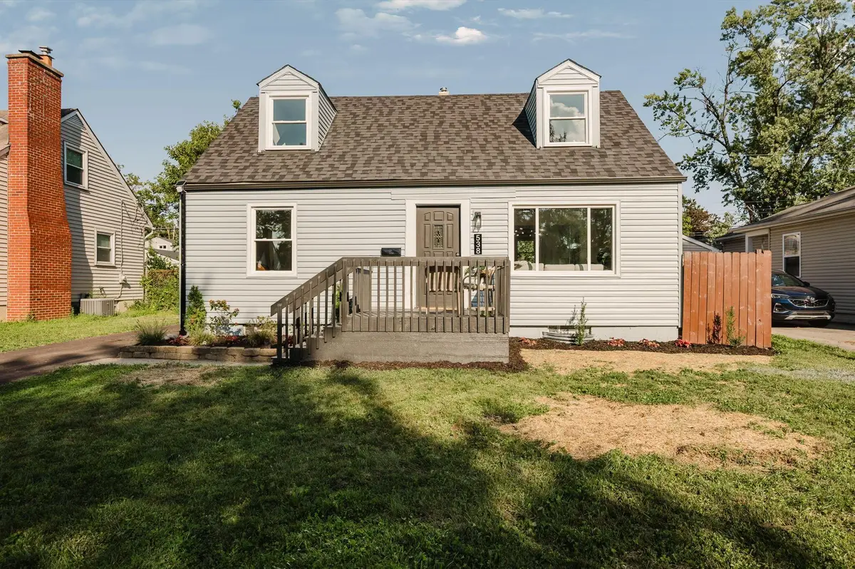 538 S Ashburton Road, Columbus, OH 43227 - #1