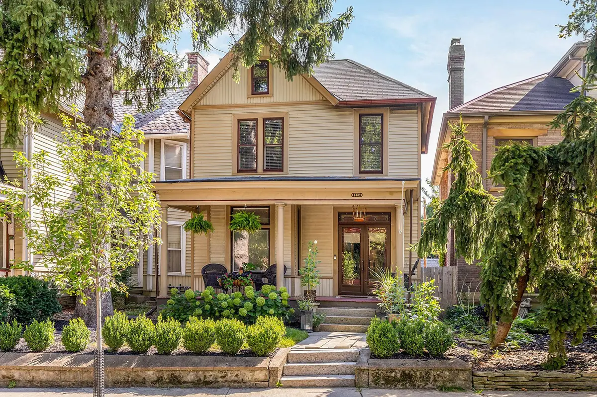 1114 Neil Avenue, Columbus, OH 43201 - #1