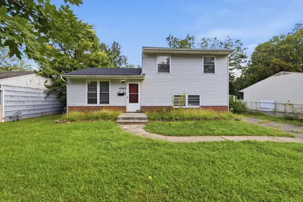 4302 Sibley Avenue, Columbus, OH 43227