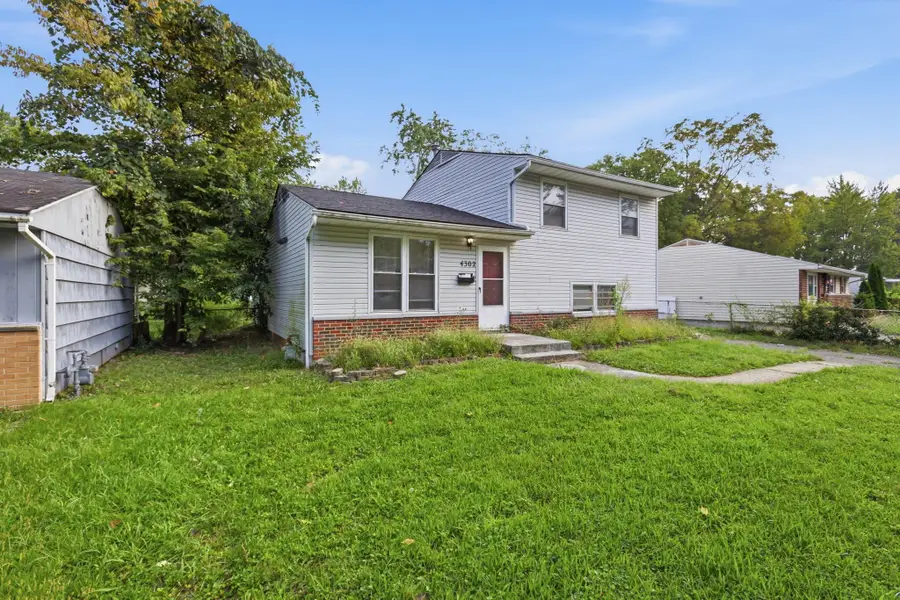 4302 Sibley Avenue, Columbus, OH 43227 - #2