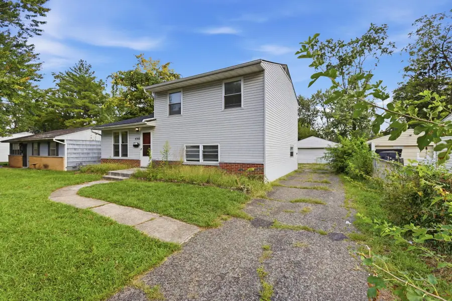 4302 Sibley Avenue, Columbus, OH 43227 - #3