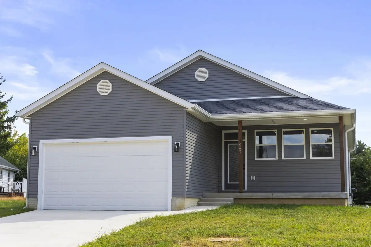 1563 Metcalfe Avenue, Obetz, OH 43207 - #1