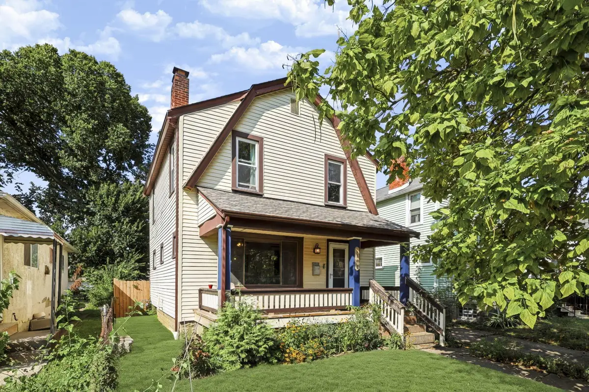 1408 E 22nd Avenue, Columbus, OH 43211 - #1