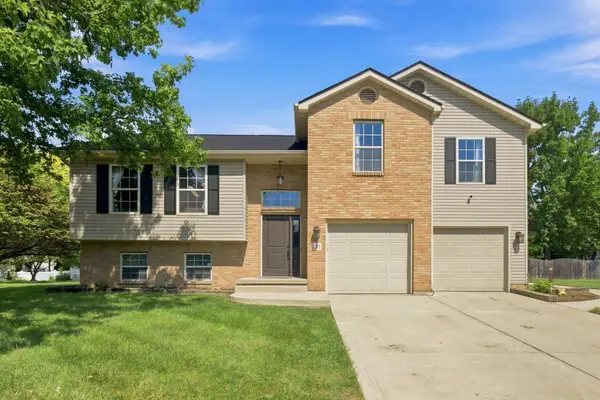 203 Fallen Timbers Court, Canal Winchester, OH 43110