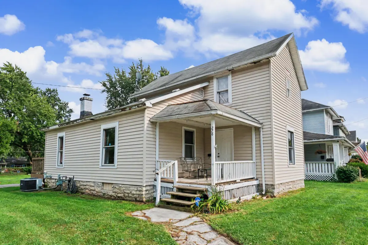 278 S Grand Avenue, Marion, OH 43302 - #1