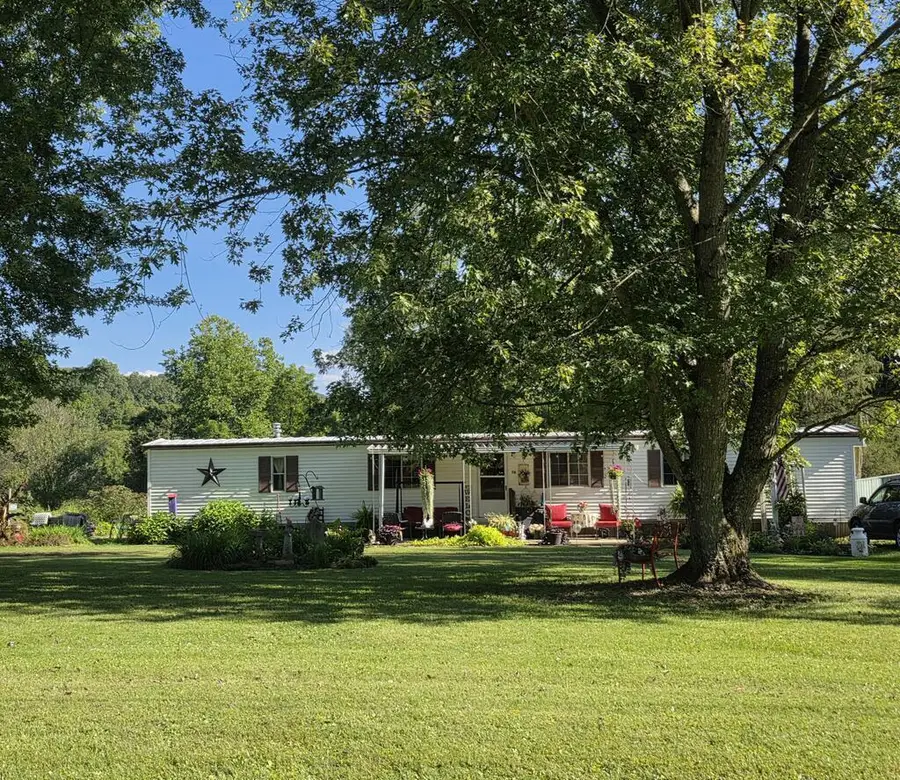 70 Mount Tabor Road, Waverly, OH 45690 - #2