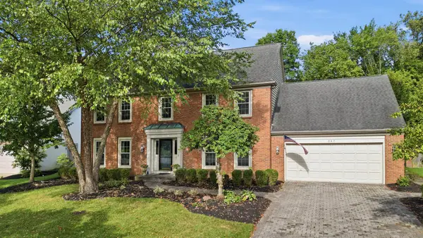 367 Barrington Drive, Westerville, OH 43082