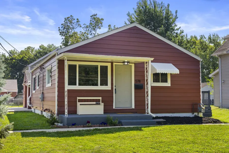 578 Robinwood Avenue, Columbus, OH 43213 - #2