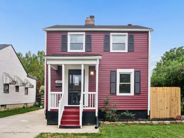 669 E Mithoff Street, Columbus, OH 43206