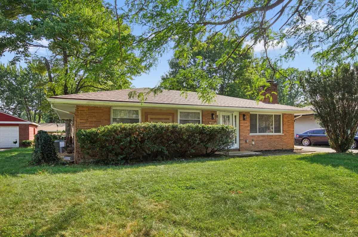 3839 Roswell Drive, Columbus, OH 43227 - #1