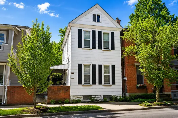 183 E Whittier Street, Columbus, OH 43206