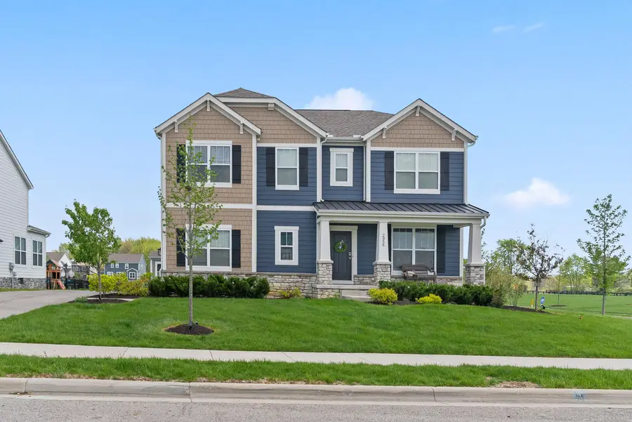2856 Mound Ridge Way, Blacklick, OH 43004 - #2
