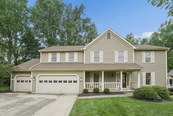777 Black Gold Avenue, Gahanna, OH 43230