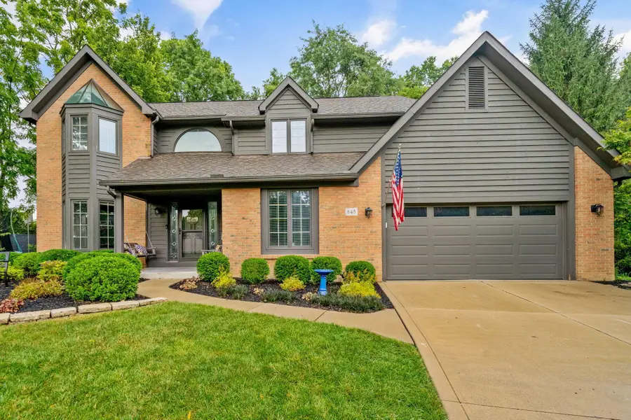 648 Churchill Drive, Columbus, OH 43230 - #2