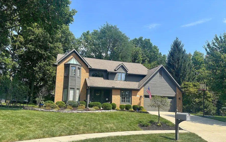 648 Churchill Drive, Columbus, OH 43230 - #3