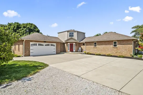 3738 Saint Paul Road, Ashville, OH 43103