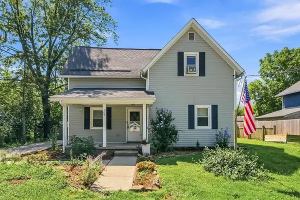 109 W Taylor Street, Ashley, OH 43003