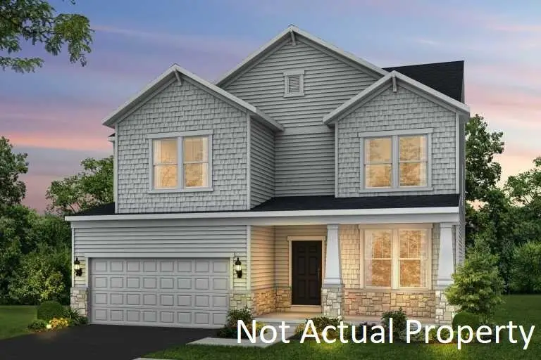 5649 Peavey Street, Powell, OH 43065 - #1