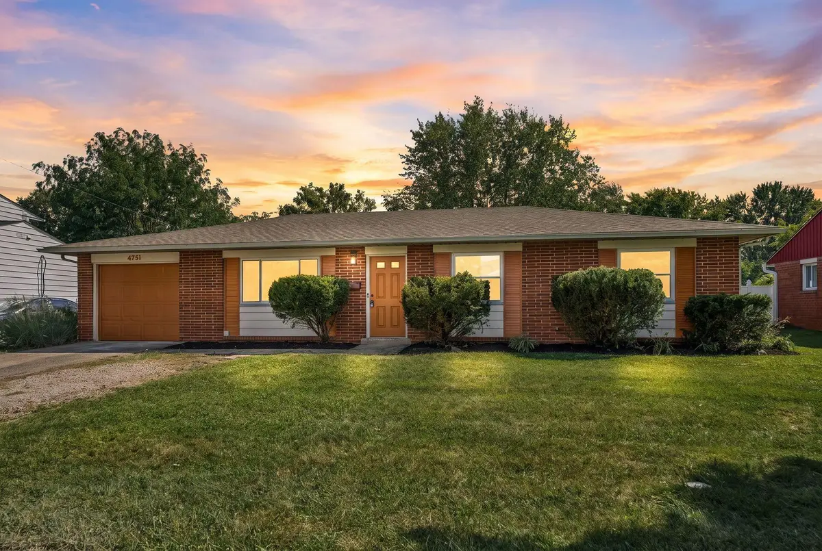 4751 Arnold Avenue, Columbus, OH 43228 - #1