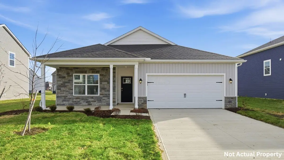 12 Gristmill Drive, Ashville, OH 43103 - #1