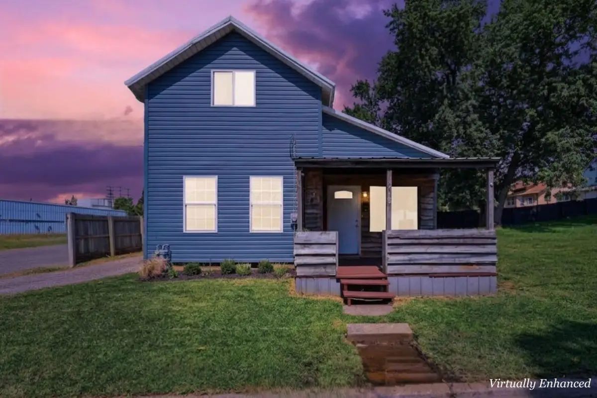 213 Vine Street, Mansfield, OH 44902 - #1