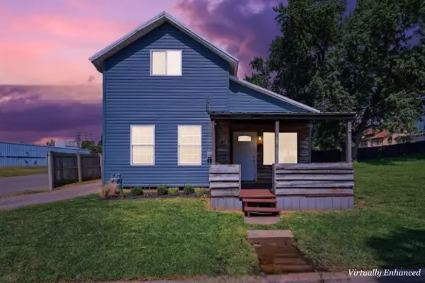 213 Vine Street, Mansfield, OH 44902
