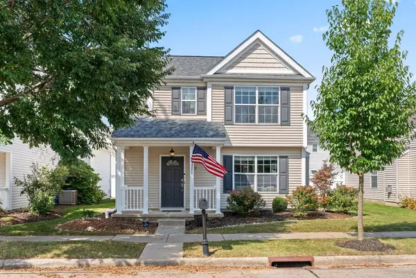 7202 Hillmont Drive, New Albany, OH 43054