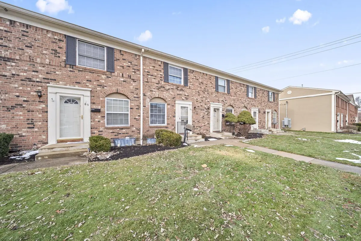 87 Tarryton Court W, Columbus, OH 43228 - #1