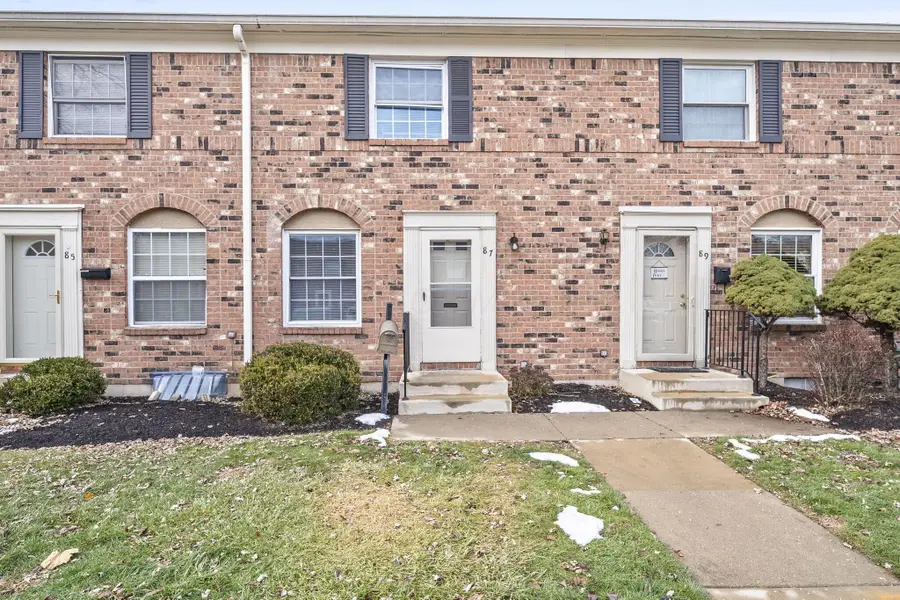 87 Tarryton Court W, Columbus, OH 43228 - #2