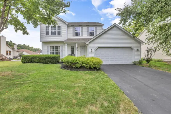 1003 Quarry Park Drive, Reynoldsburg, OH 43068