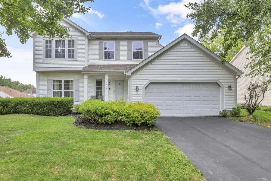 1003 Quarry Park Drive, Reynoldsburg, OH 43068 - #2