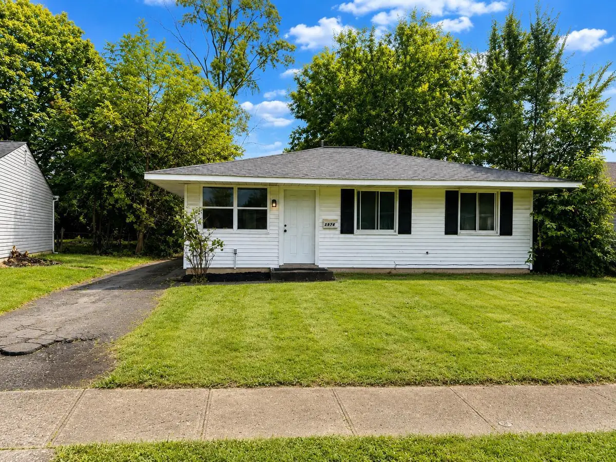 2576 Nona Road, Columbus, OH 43207 - #1
