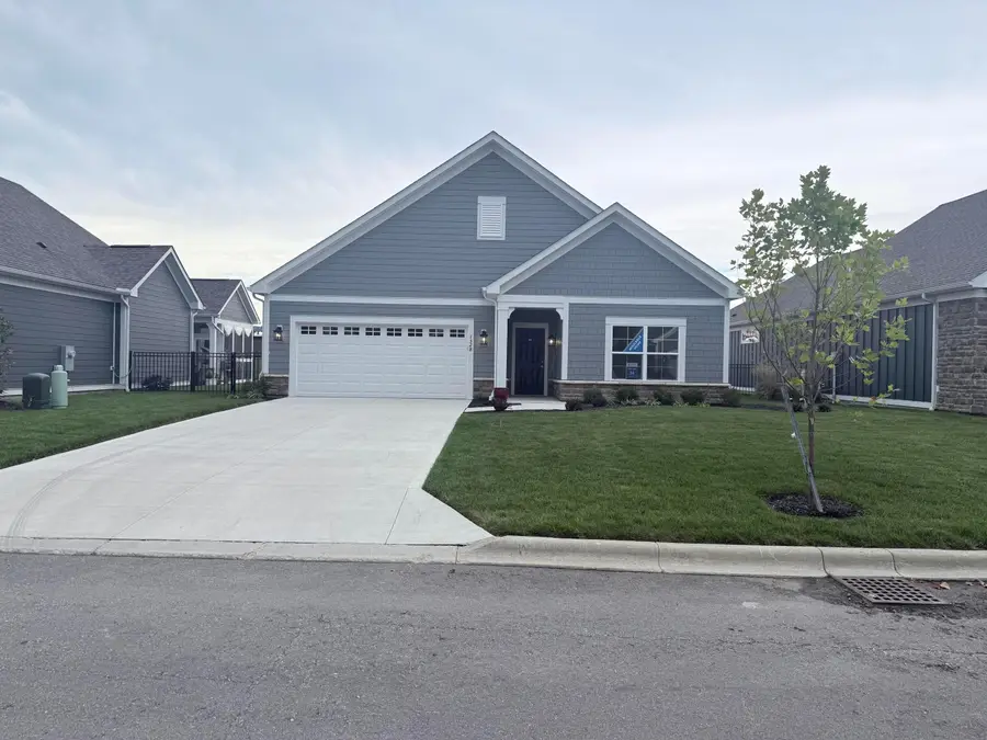 1528 Bethel Woods Boulevard, Marysville, OH 43040 - #2