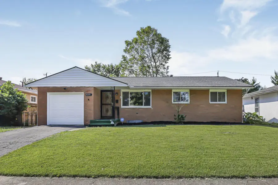 4605 Belfast Drive, Columbus, OH 43227 - #2